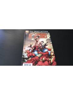 DE KIOSCO LOS PODEROSOS VENGADORES 12 PANINI COMICS