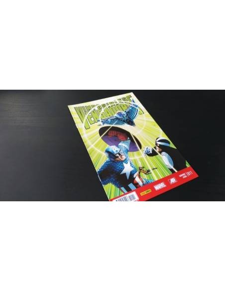 DE KIOSCO IMPOSIBLES VENGADORES 11 PANINI COMICS