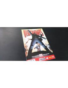 DE KIOSCO IMPOSIBLES VENGADORES 3 PANINI COMICS