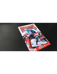 DE KIOSCO IMPOSIBLES VENGADORES 4 PANINI COMICS