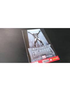 DE KIOSCO IMPOSIBLES VENGADORES 10 PANINI COMICS