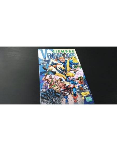 DE KIOSCO SIEMPRE VENGADORES 12 FORUM