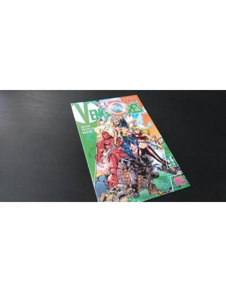 DE KIOSCO SIEMPRE VENGADORES 4 FORUM