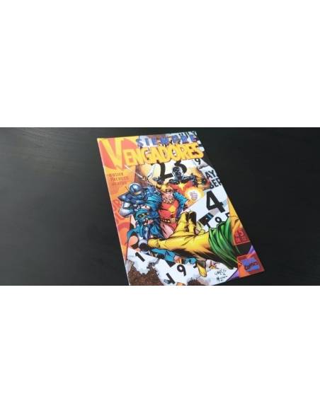 DE KIOSCO SIEMPRE VENGADORES 5 FORUM