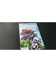 DE KIOSCO VENGADORES REUNIOS 1 PANINI COMICS