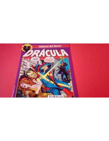 DRACULA 8 CLASICOS DEL TERROR EXCELENTE ESTADO FORUM