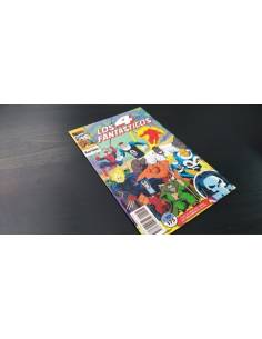 DE KIOSCO LOS 4 FANTASTICOS 107 FORUM