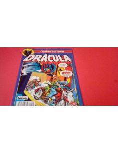 DRACULA 10 CLASICOS DEL TERROR EXCELENTE ESTADO FORUM