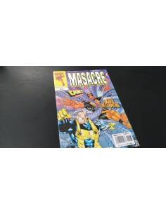 DE KIOSCO MASACRE 23 VOL III FORUM