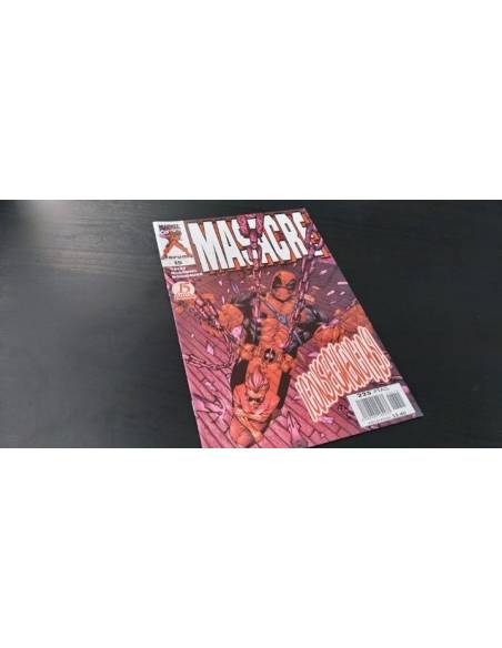 DE KIOSCO MASACRE 23 VOL III FORUM