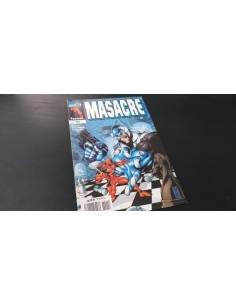 DE KIOSCO MASACRE 18 VOL III FORUM