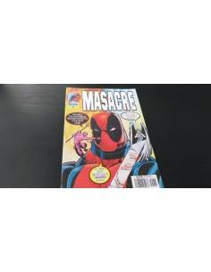 DE KIOSCO MASACRE 5 VOL III FORUM