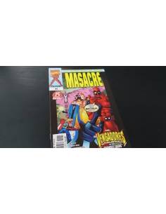 DE KIOSCO MASACRE 11 VOL III FORUM