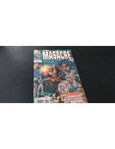 DE KIOSCO MASACRE 30 VOL III FORUM