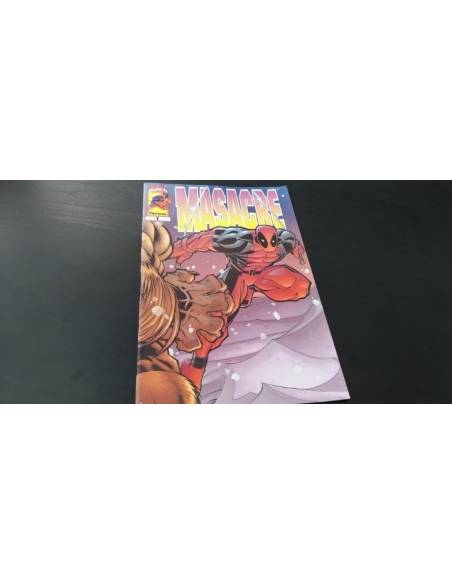 DE KIOSCO MASACRE 1 VOL III FORUM