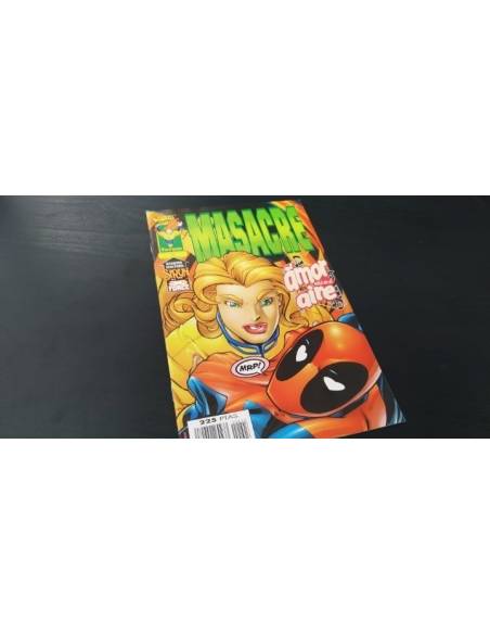 DE KIOSCO MASACRE 3 VOL III FORUM