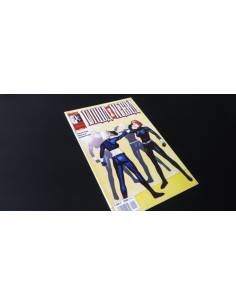 DE KIOSCO MARVEL KNIGHTS VIUDA NEGRA 3 FORUM