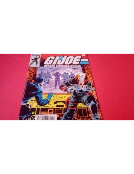 G.I. JOE 12 EXCELENTE ESTADO FORUM