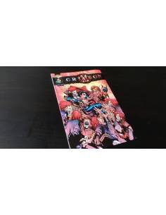 DE KIOSCO CRIMSON 5 PLANETA