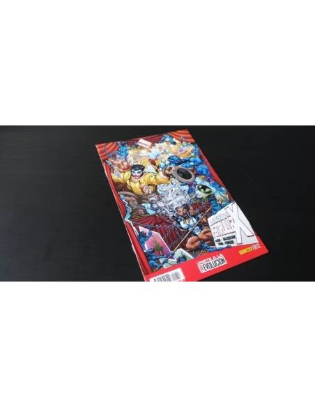 DE KIOSCO LOBEZNO Y LA PATRULLA 12 PANINI COMICS