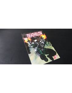 DE KIOSCO DEATHBLOW 4 IMAGE PLANETA