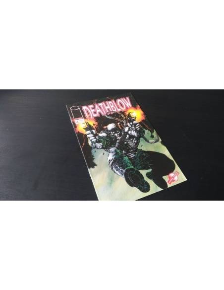 DE KIOSCO DEATHBLOW 4 IMAGE PLANETA