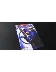 DE KIOSCO OJO DE HALCÓN 1 PANINI COMICS