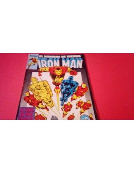 IRON MAN 26 EXCELENTE ESTADO FORUM