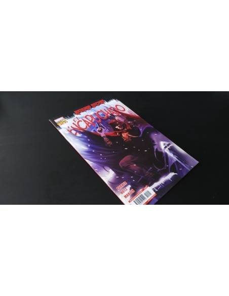 DE KIOSCO REINADO OSCURO EL ENCAPUCHADO 1 PANINI COMICS
