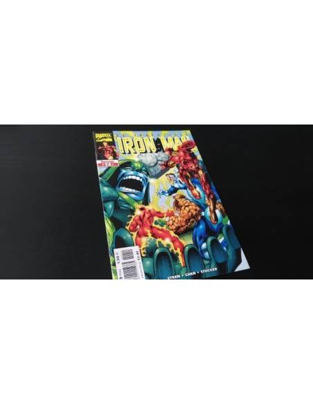 DE KIOSCO IRON MAN 14 IV FORUM