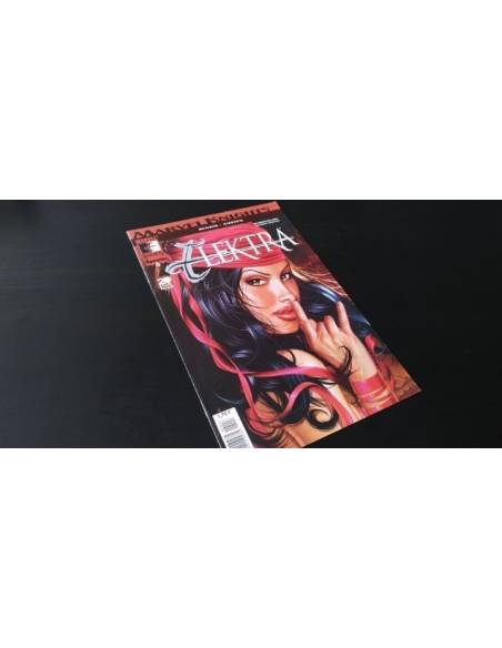 DE KIOSCO MARVEL KNIGHTS ELEKTRA 6 FORUM