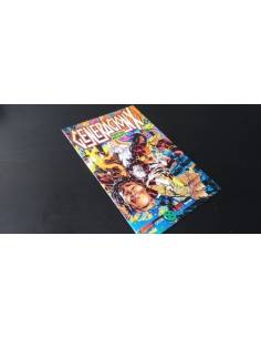 DE KIOSCO ESPECIAL MUTANTE GENERACIÓN X FORUM