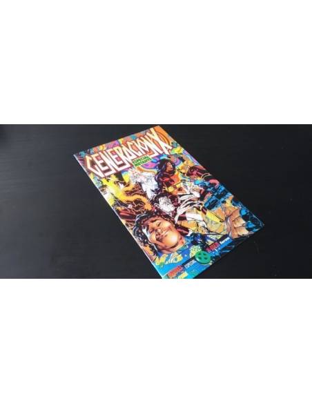 DE KIOSCO ESPECIAL MUTANTE GENERACIÓN X FORUM