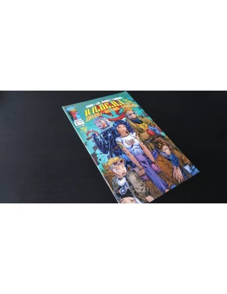 DE KIOSCO WILDCATS 1 VOL II IMAGE PLANETA