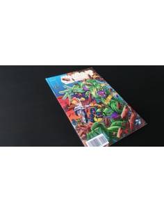 EXCELENTE ESTADO WILDCATS 10 IMAGE PLANETA