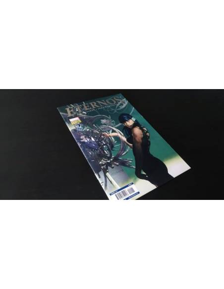 DE KIOSCO ETERNOS 2 PANINI COMICS