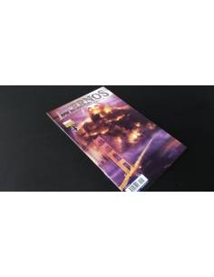 DE KIOSCO ETERNOS 4 PANINI COMICS