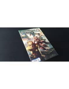 EXCELENTE ESTADO ETERNOS 6 PANINI COMICS