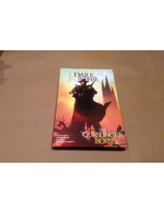 DARK TOWER STEPHEN KING GUNSLINGER BORN PETER DAVID ROBIN...