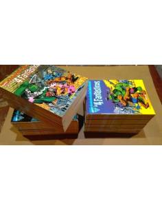 SUELTOS PREGUNTAR COLECCIÓN COMPLETA 4 FANTASTICOS...