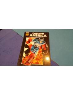 CAPITAN AMERICA MARVEL GOLD 1 PANINI EXCELENTE ESTADO