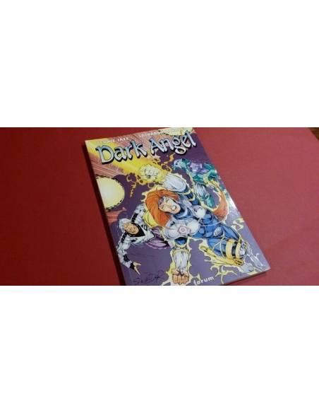 DARK ANGEL BERNIE JAYE FORUM EXCELENTE ESTADO