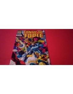 FANTASTIC FORCE 1 EXCELENTE ESTADO FORUM