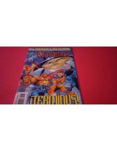 LOS 4 FANTASTICOS 4 VOL III EXCELENTE ESTADO FORUM