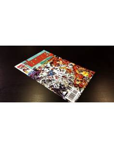 DE KIOSCO LOS VENGADORES 9 FORUM VOL III