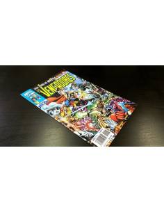 DE KIOSCO LOS VENGADORES 7 FORUM VOL III