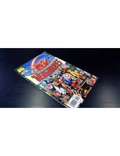 DE KIOSCO LOS VENGADORES 10 FORUM VOL III