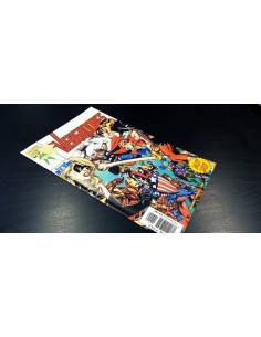 DE KIOSCO LOS VENGADORES 6 FORUM VOL III