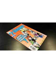 DE KIOSCO LOS VENGADORES 4 FORUM VOL III