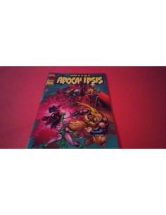 RELATOS DE LA ERA DE APOCALIPSIS 1 EXCELENTE ESTADO FORUM